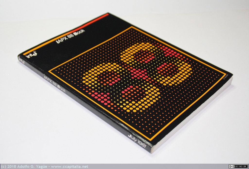 230 - Intel iAPX Book 8088, 1981