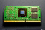 732 - Microprocesador Pentium II. 32bits y 266MHz, 1997