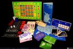 1604 - Magnavox Odyssey. Manual de reglas de juego y accesorios (6), 1972
