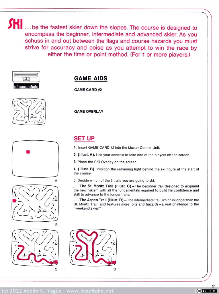 1604 - Magnavox Odyssey. Sky (12), 1972