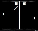1607 - Coleco Telstar. Tennis (3), 1976
