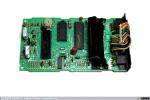 1611 - Atari 2600 PCB Rev B. TIA (Television Interface Adaptor), CPU 6507 (v.eco. MOS 6502) y RIOT 6532 (Ram-IO-Timer) (3), 1978