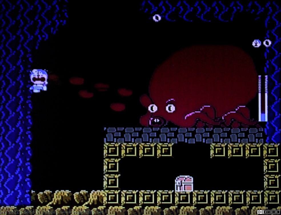 1597 - Doraemon para Famicom. Hudson Soft (2), 1986