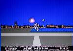 1599 - Cosmic Epsilon para Famicom 3D System. Asmik. Modo de visionado normal (2), 1989