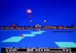 1599 - Cosmic Epsilon para Famicom 3D System. Asmik. Modo de visionado 3D (3), 1989