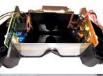 1467 - VictorMaxx Stuntmaster. Detalle del visor con una pantalla LCD de 280x86px (2), 1993