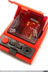 1602 - Jungler. Videoconsola portátil VFD (Vacuum Fluorescent Display). Gakken licencia Konami (2), 1982