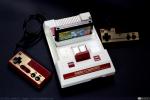 1592 - Videoconsola Nintendo Family Computer HVC-001 (Famicom), 1983