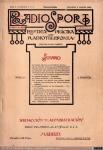 1715 - Radio Sport. Número 2 y 3, 1924