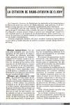 1716 - La estación de radio-difusion de Clichy (Francia). Radio Sport. Número 4 y 5 (1), 1924