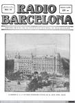 1718 - La emisora EAJ-1 de Radio Barcelona situada en el Gran Hotel Colon, 1925