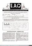 1722 - E.A.Q. Sumario. Número 1 (2), 1932