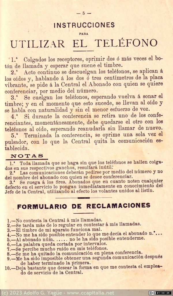 1731 - Lista de Abonados de la Red de Madrid. Compañía Madrileña de Telefónos (4), 1910