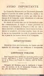 1731 - Lista de Abonados de la Red de Madrid. Compañía Madrileña de Telefónos (5), 1910