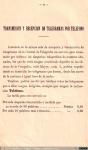 1731 - Lista de Abonados de la Red de Madrid. Compañía Madrileña de Telefónos (7), 1910