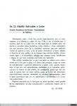 1733 - Guía descriptiva de Vallecas. Dedicatoria a D. Adolfo Salvador y León (2), 1929