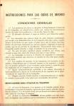 1735 - Compañía Telefónica Nacional de España. Lista de abonados al Telefóno. Instrucciones para las Guías de Madrid (2), 1926