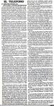 1742 - El Telefóno. La Compañía Peninsular, su palacio y los nuevos servicios, 1911