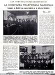 1743 - La CTNE inaugura una nueva Central en la calle de Hortaleza (1-11-25). Mundo Gráfico, 1925