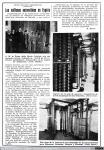 1744 - Los teléfonos automáticos en España (12-6-26). Blanco y Negro. Agosto, 1926
