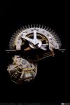 1772 - Selector rotativo EMD de una central telefónica Siemens del sistema 55 y 55v de Deutschen Bundespost (1), años 50