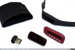 1769 - Fitbit One con pinza para cinturón, pulsera, muñequera de sueño y adaptador Bluetooth (1), 2012