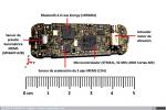 1769 - Fitbit One. MCU STM32L, acelerómetro C3H, barómetro MS5607 y bluetooth nRF8001 (4), 2012