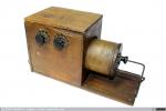 1812 - Sintonizador amateur. Transformador de antena con control de acoplamiento y preselección de inductancia (1), 1915-22