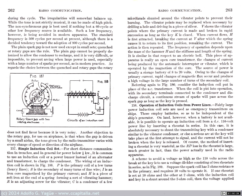 1813 - The Principles Underlying Radio Communication. Signal Corps, U.S. Army (7), 1918