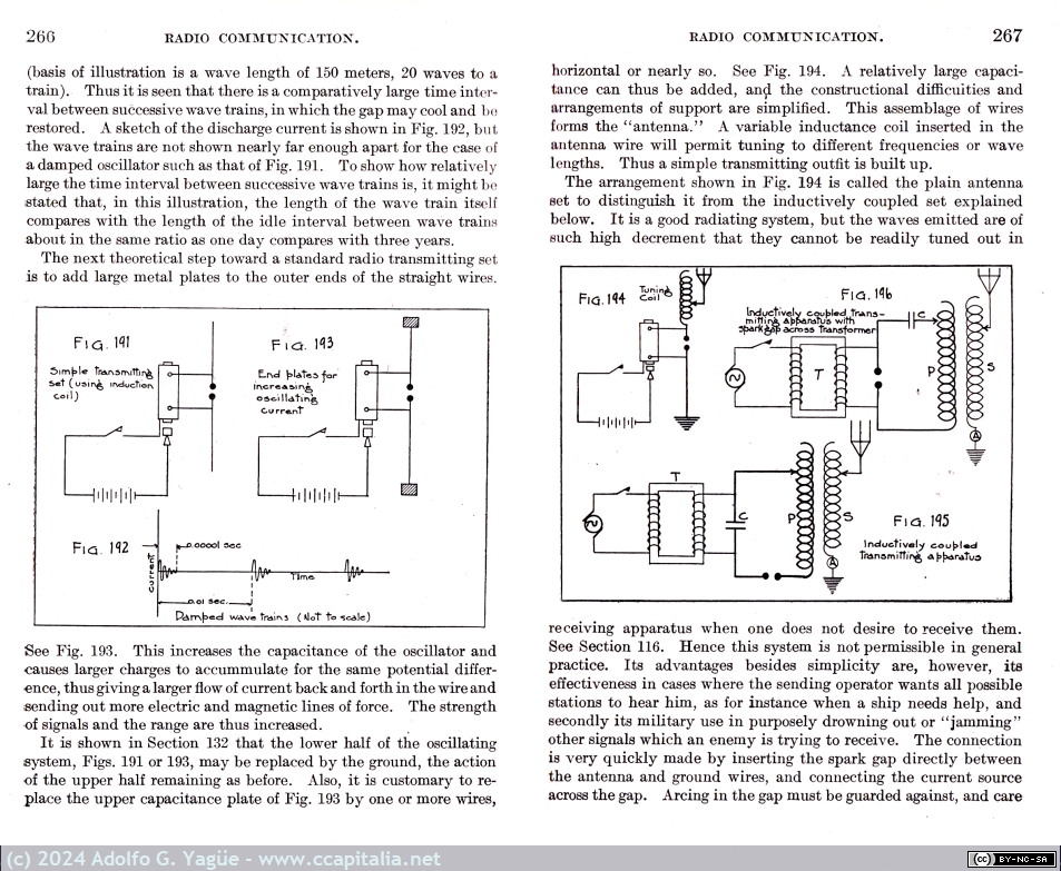 1813 - The Principles Underlying Radio Communication. Signal Corps, U.S. Army (8), 1918