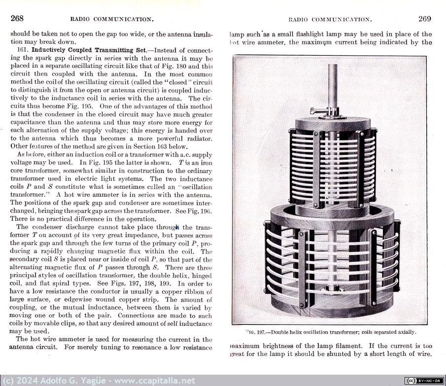 1813 - The Principles Underlying Radio Communication. Signal Corps, U.S. Army (9), 1918