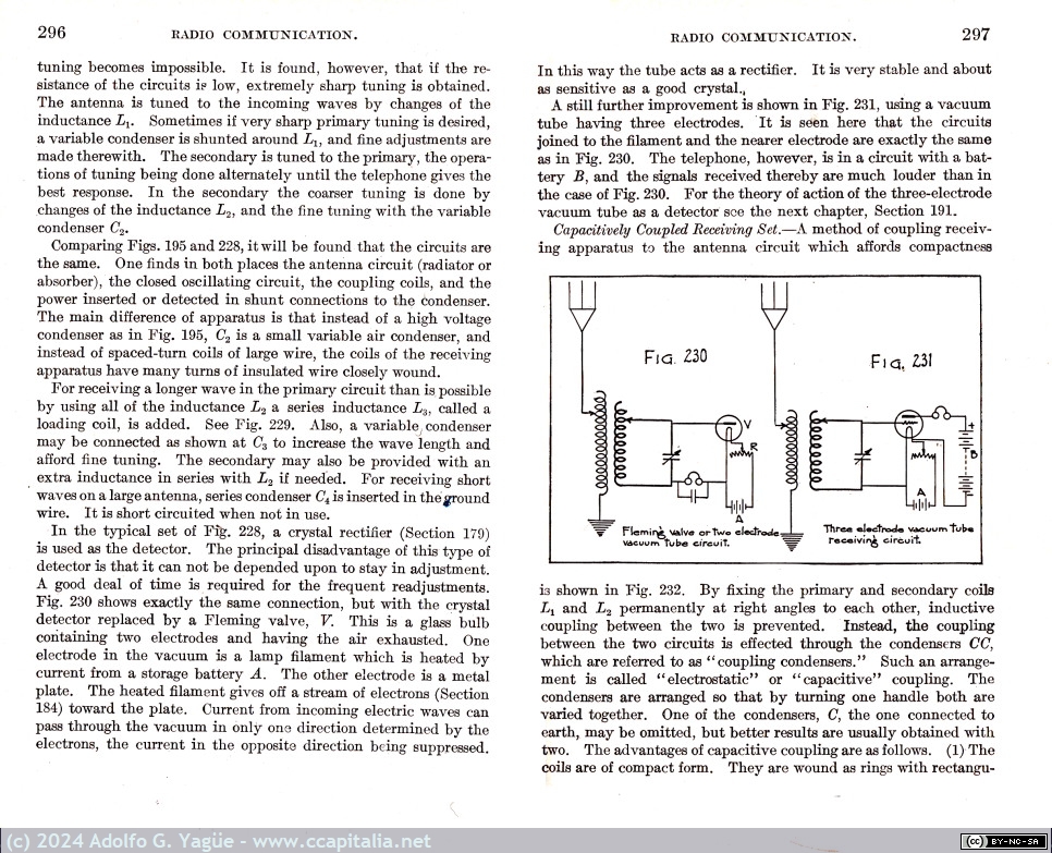 1813 - The Principles Underlying Radio Communication. Signal Corps, U.S. Army (11), 1918