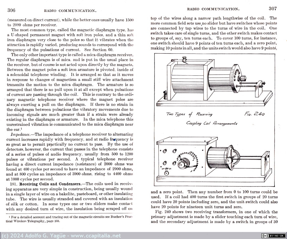 1813 - The Principles Underlying Radio Communication. Signal Corps, U.S. Army (13), 1918
