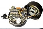 1819 - Westinghouse WR500. Receptor radio de onda media para automóvil (3), 1935