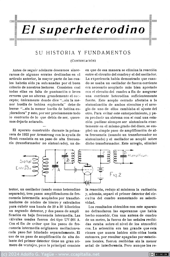 1815 - Radio Sport. El Superheterodino, su historia y fundamentos. Septiembre 1924 (11)