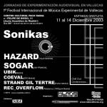 Flyer Sonikas