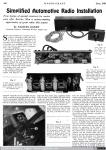 1828 - Simplified Automotive Radio Instalation. Radio-Craft. June (1), 1930