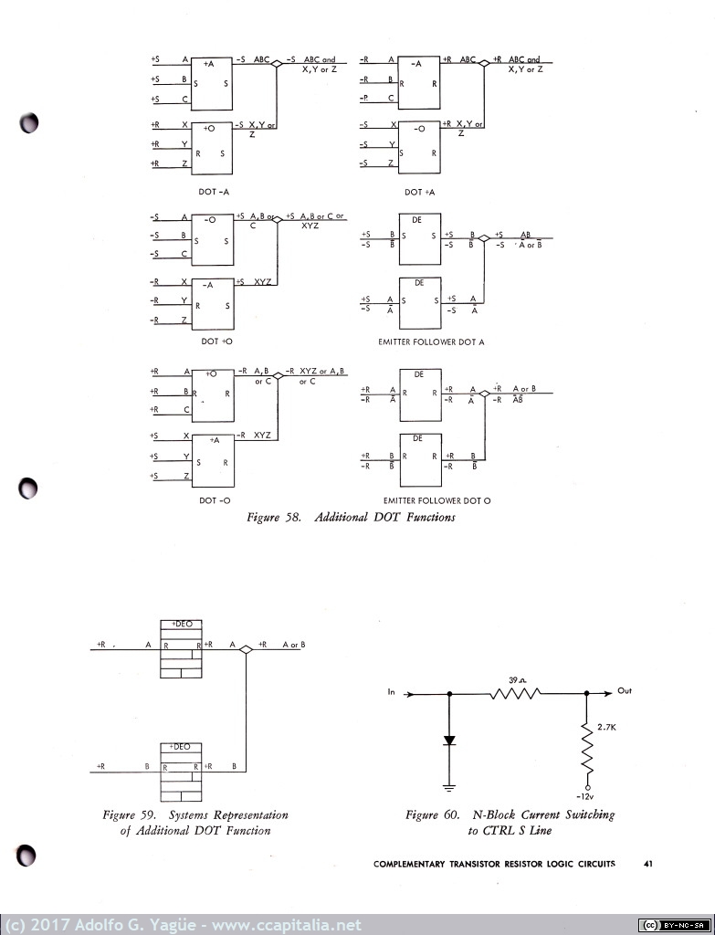 219 - IBM Transistor Theory and application (10), 1958