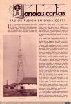 1849 - Radiodifusión en onda corta. Blanco y Negro. Mayo (1), 1936