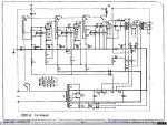 1808 - Philips 2511. Esquema electrónico 2511a