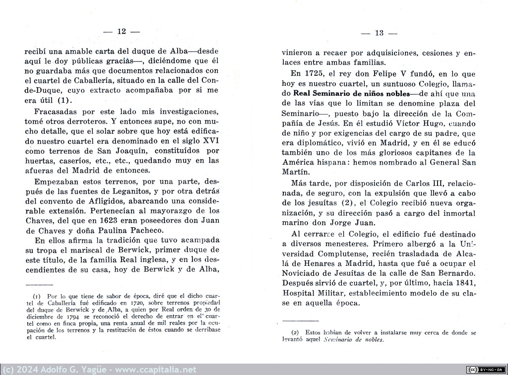 1846 - Compendio Historico del Centro Electrotécnico de Comunicaciones 1904-1929. Benigno Pereda del Rio (3), 1930