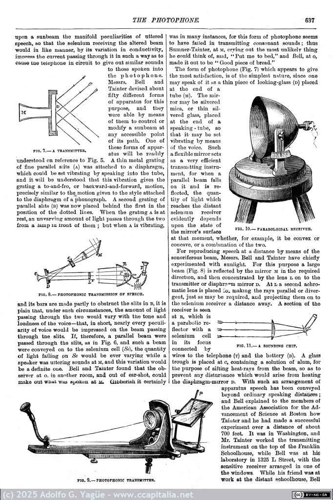 1962 - The Photophone (3), 1881