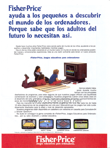 fisher-price