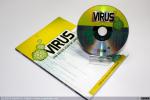1977 - Virus. CD y recopilación n3 de artículos de la revista @RROBA. Luis de la Iglesia Rodríguez (1), 1997-1999
