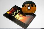 1979 - Virus. CD y recopilación n5 de artículos de la revista @RROBA. Luis de la Iglesia Rodríguez (1), 1997-1999