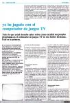 546 - Yo he jugado con el computador de Juegos TV. Elektor número 8 (2), 1981