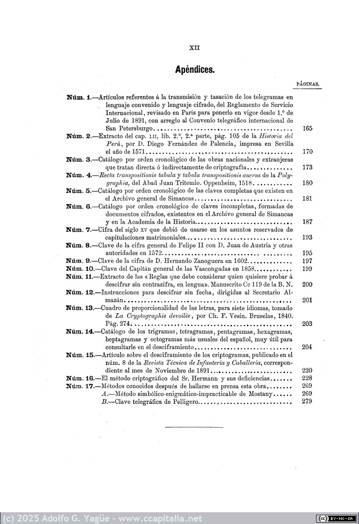 1982 - Tratado de criptografía con aplicación especial al Ejercito. Joaquín García Carmona (6), 1894