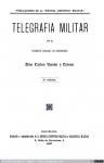 1983 - Telegrafía militar. Carlos Banús y Tomas. 2ª Edición (2), 1897