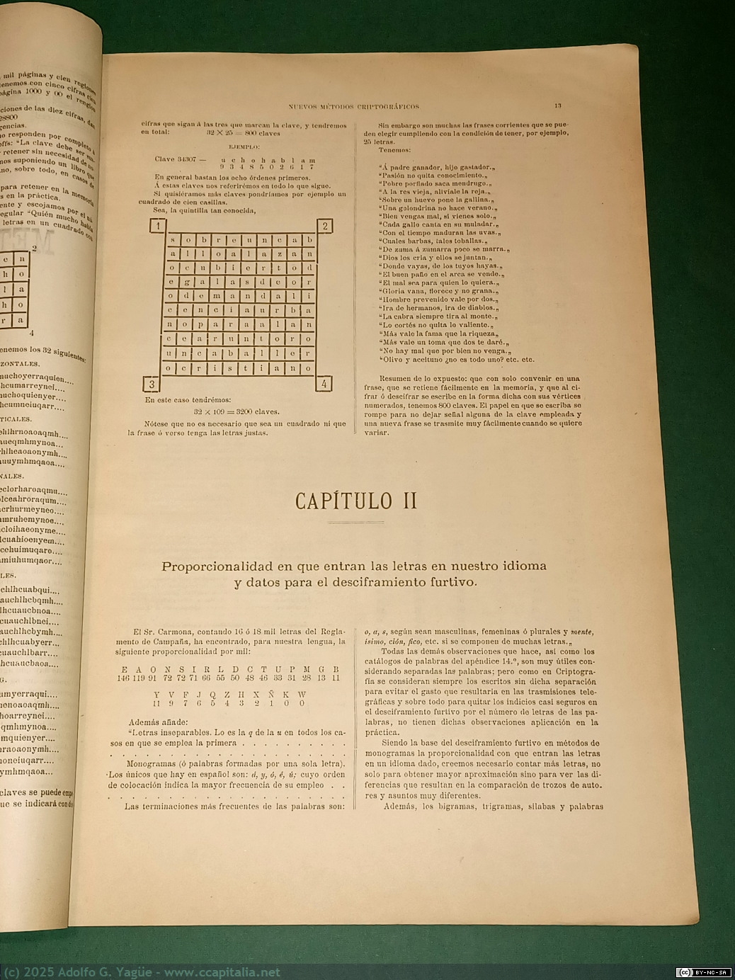 1984 - Nuevos medios criptográficos. Texto. Manuel Núnez y Muñoz (4), 1897