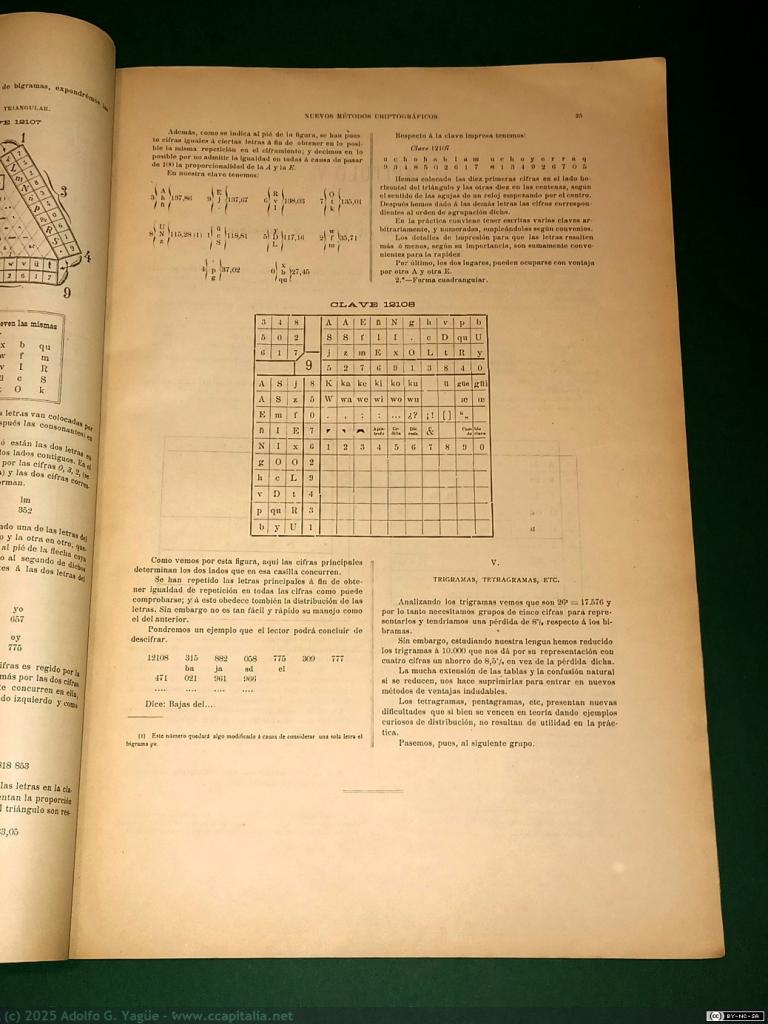 1984 - Nuevos medios criptográficos. Texto. Manuel Núnez y Muñoz (7), 1897
